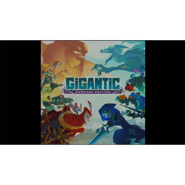 💥Gigantic: Rampage Edition 🟢 Xbox One/X|S