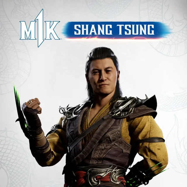 Mortal Kombat 1 Shang Tsung Xbox Series X|S Покупка
