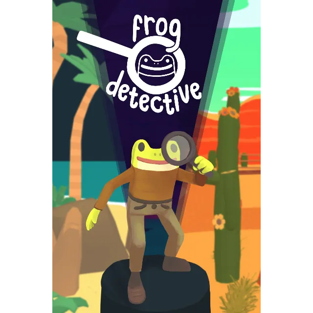 🎮💙🔥FROG DETECTIVE: THE ENTIRE MYSTERY XBOX/WIN10🔑КЛЮЧ AR ЛИЦЕНЗИЯ
