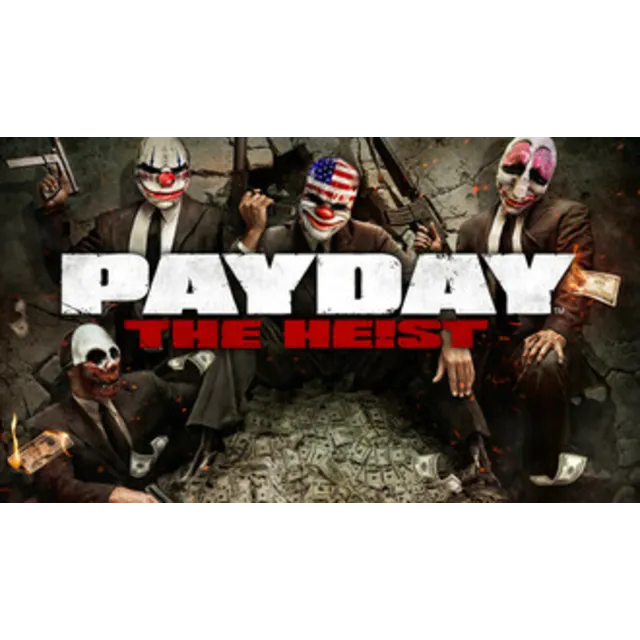 PAYDAY™ The Heist STEAM GIFT Россия + МИР + ВСЕ СТРАНЫ