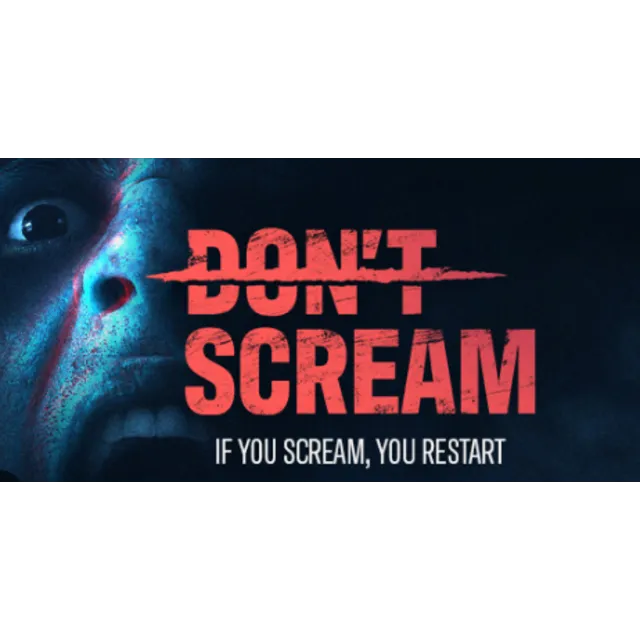 DON'T SCREAM ✔️(STEAM) АККАУНТ 🎁+ИГРЫ✔на 90 дней