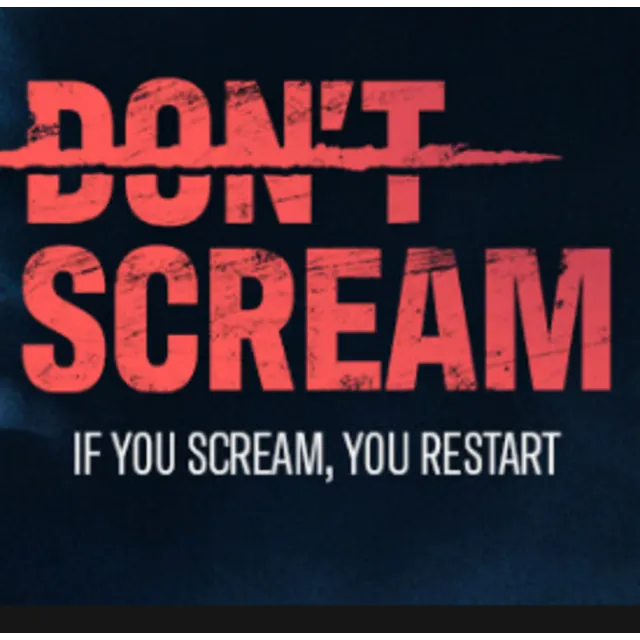 DON'T SCREAM ✔️(STEAM) АККАУНТ