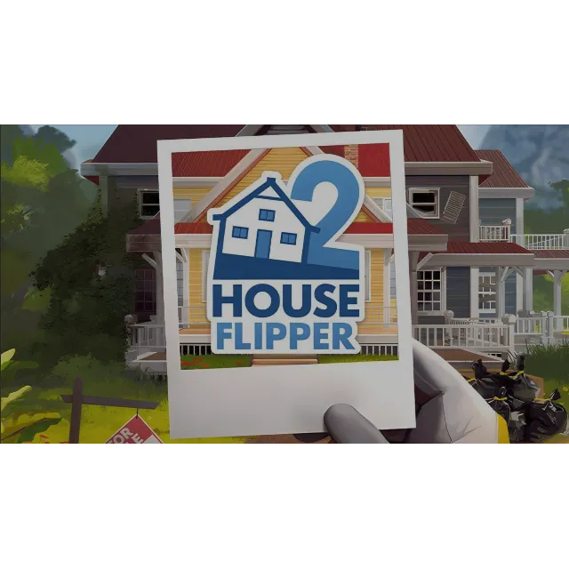 💥House Flipper 2 🔵 PS5 🔴TR🔴