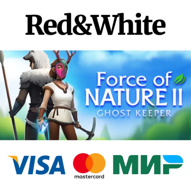 Force of Nature 2 * STEAM РОССИЯ🔥АВТОДОСТАВКА