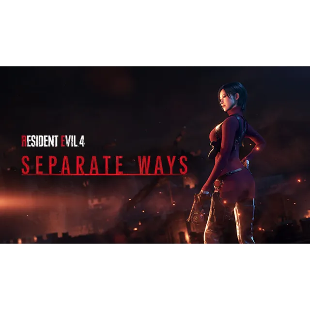 🔥Resident Evil 4 + Separate Ways Xbox  X|S