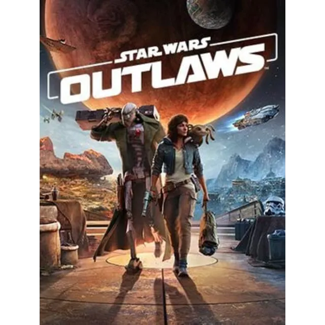 🟥PC🟥 Куплю Вам Star Wars Outlaws | Uplay