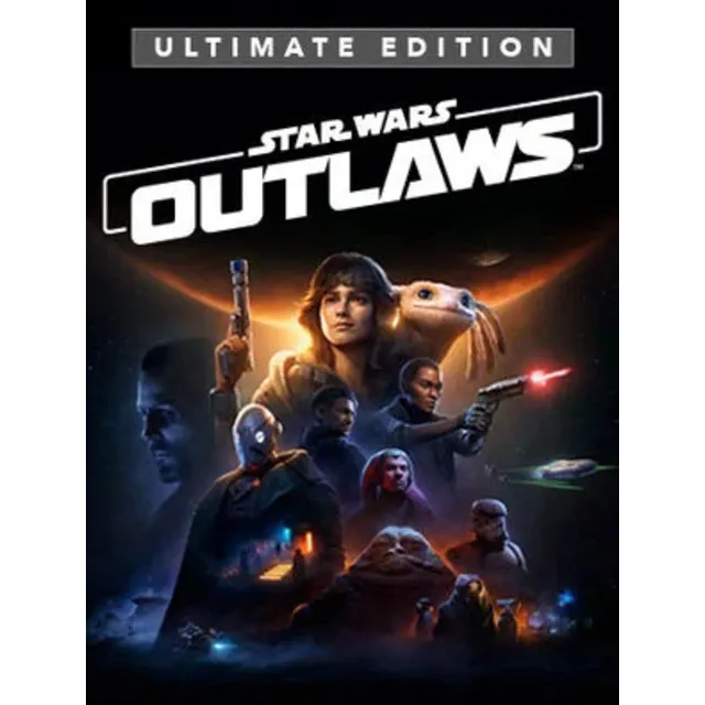 🟥PC🟥 Куплю Вам Star Wars Outlaws ULTIMATE | Uplay