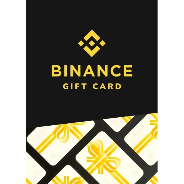 ⚡💱 BINANCE ПОДАРОЧНАЯ КАРТА 🪙 1-500 USDT