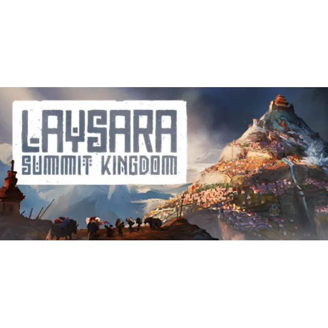 Laysara: Summit Kingdom⚡АВТОДОСТАВКА Steam RU/BY/KZ/UA