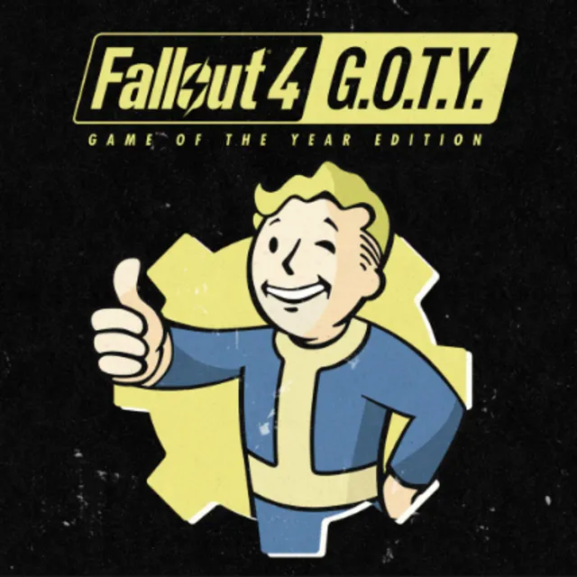🔥 Fallout 4: Game of the Year Edition XBOX ONE &amp; X|S