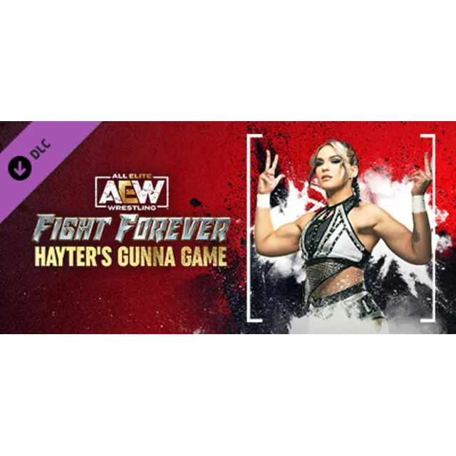 AEW: Fight Forever - Hayter's Gunna Game 💎 АВТОДОСТАВКА STEAM GLOBAL МГНОВЕННО ЛИЦЕН