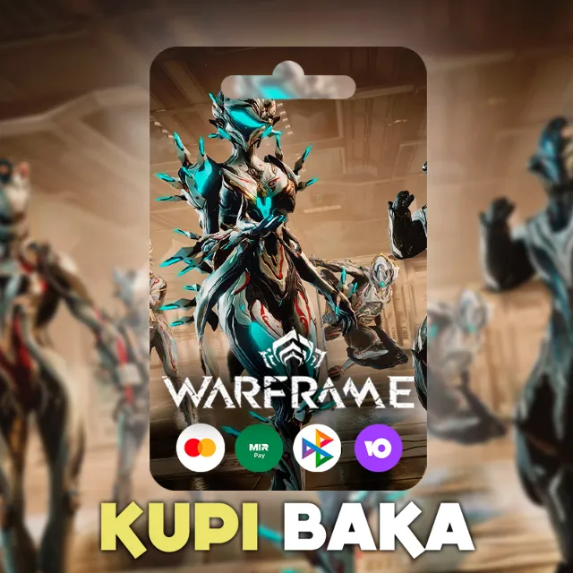 ДЛЯ РОССИИ🌌Warframe: Платина/Наборы/АЙЯ🌌PC🌌