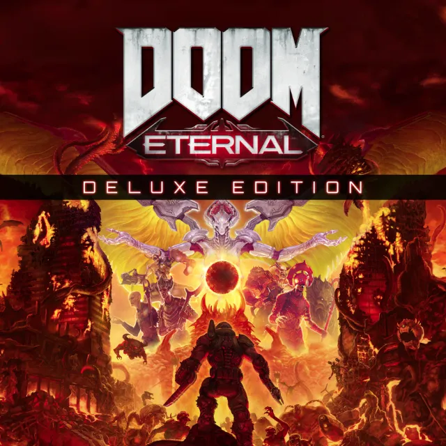 🔥 DOOM Eternal Standard Edition XBOX ONE &amp; X|S