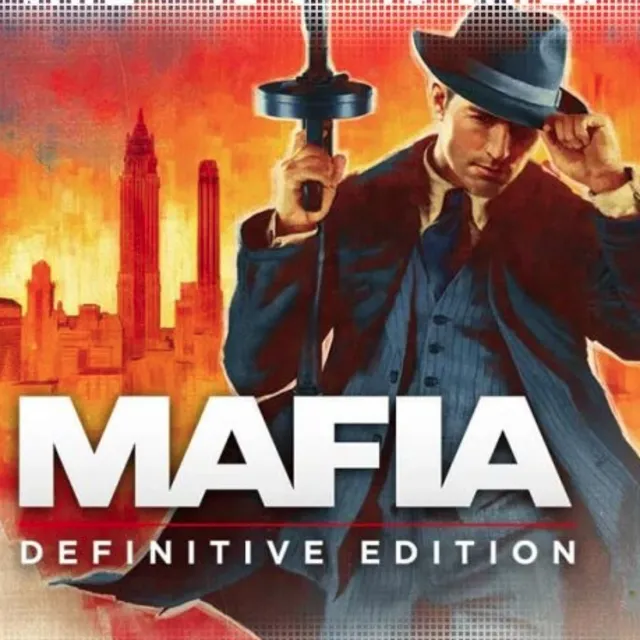 🔥 Mafia: Definitive Edition XBOX ONE &amp; X|S