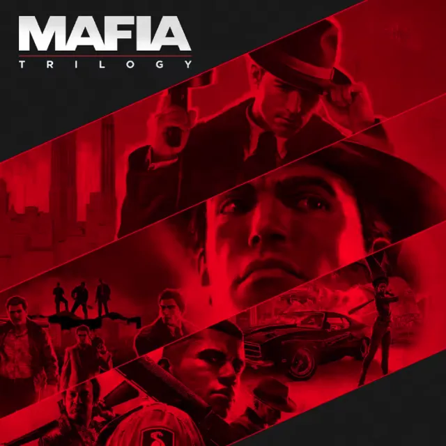 🔥 Mafia: Trilogy XBOX ONE &amp; X|S