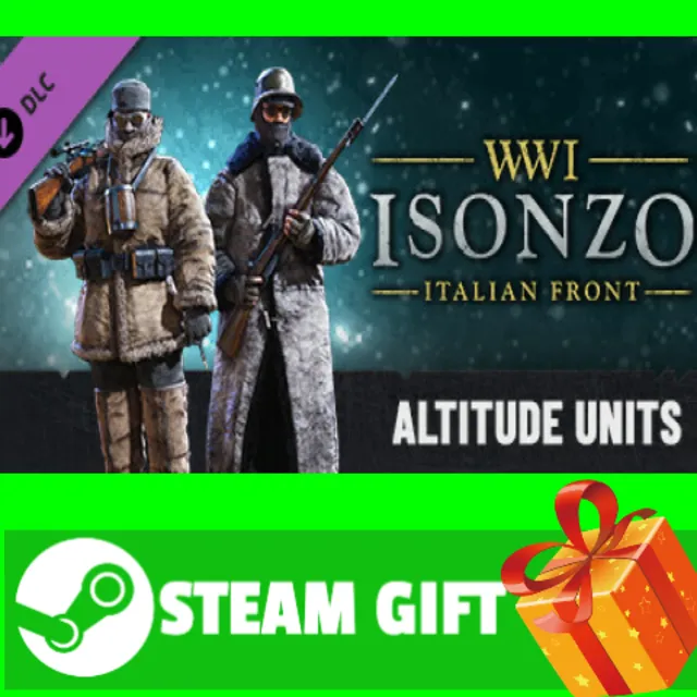 ⭐️ВСЕ СТРАНЫ+РОССИЯ⭐️ Isonzo - Third Wave STEAM GIFT