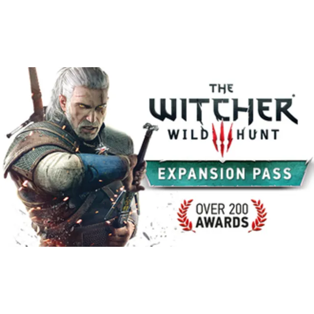 The Witcher 3: Wild Hunt - Expansion Pass ВСЕ СТРАНЫ
