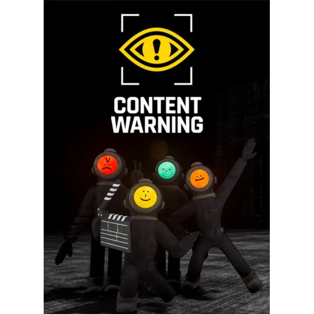 Content Warning (Аренда аккаунта Steam) Онлайн
