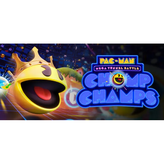 PAC-MAN Mega Tunnel Battle: Chomp Champs steam
