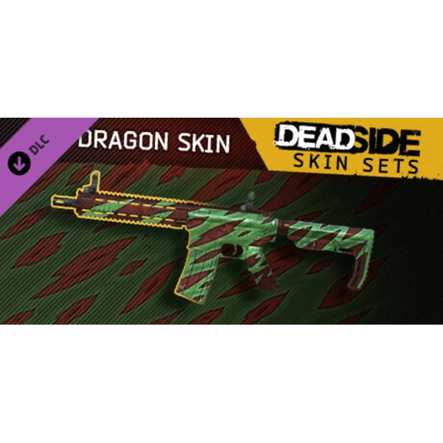 Deadside "DragonSkin" Skin Set DLC * STEAM RU ⚡