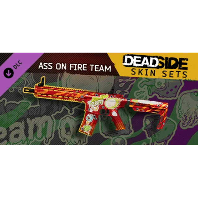 Deadside - Skin set #3 DLC * STEAM RU ⚡ АВТО 💳0%