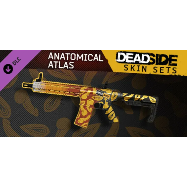 Deadside - Skin set #2 DLC * STEAM RU ⚡ АВТО 💳0%