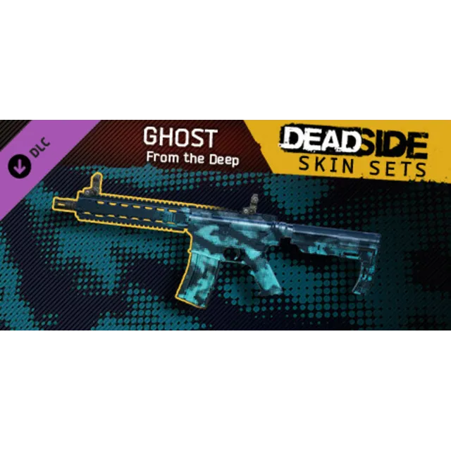 Deadside - Skin set #4 DLC * STEAM RU ⚡ АВТО 💳0%