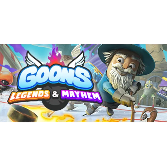 Goons: Legends &amp; Mayhem * STEAM RU ⚡ АВТО 💳0%