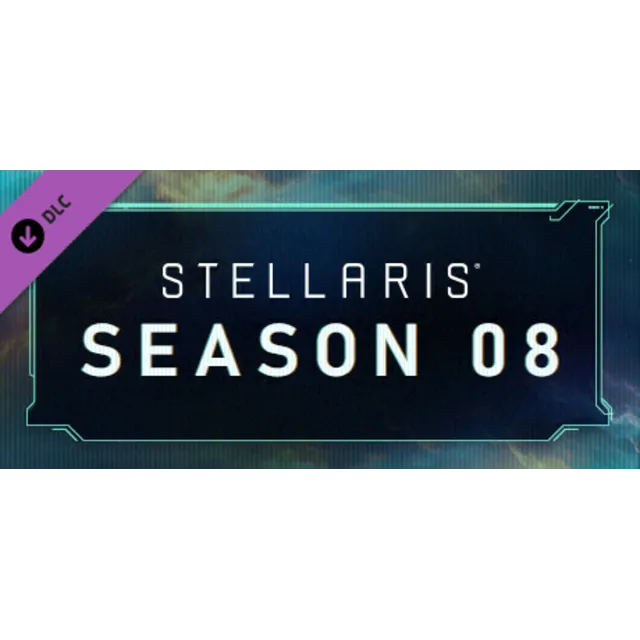Stellaris: Season 08 steam dlc