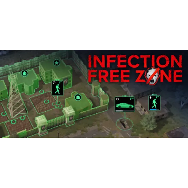 💛 Infection Free Zone Steam Offline