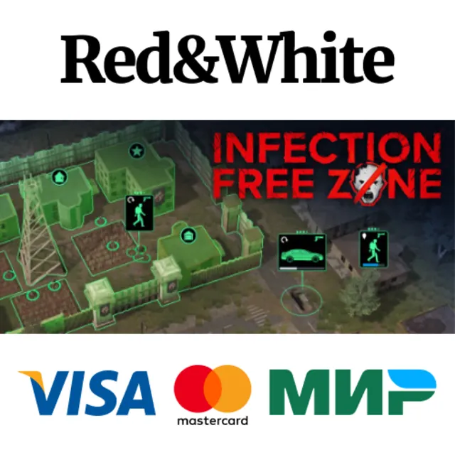 Infection Free Zone * STEAM RU*KZ*UA*СНГ🔥АВТОДОСТАВКА