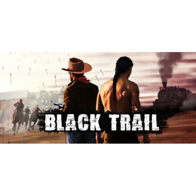 Black Trail - STEAM GIFT РОССИЯ