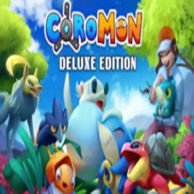 Coromon Deluxe Edition (Steam ключ / РФ+Мир)