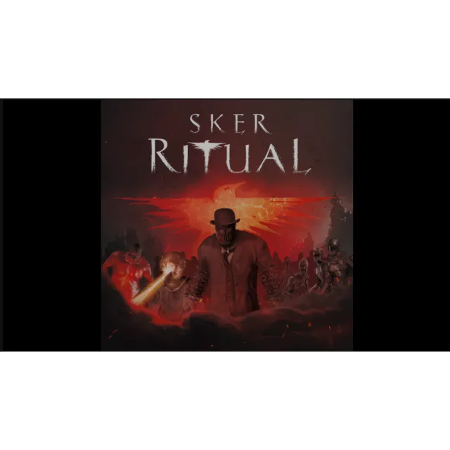 💥Sker Ritual 🔵 PS5 🔴TR🔴
