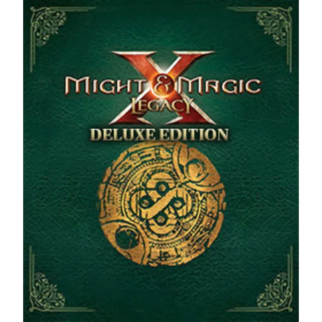 Might &amp; Magic X Legacy Deluxe Edition 🎮 Смена данных