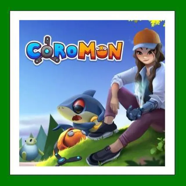 ✅Coromon✔️Steam⭐Ключ Активации🔑РФ+СНГ+МИР✔️АКЦИЯ🎁0% Карты💳