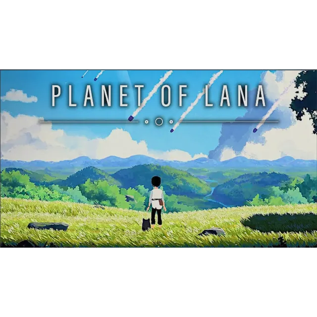 💥Planet of Lana 🔵 PS5/PS4 🔴TR🔴