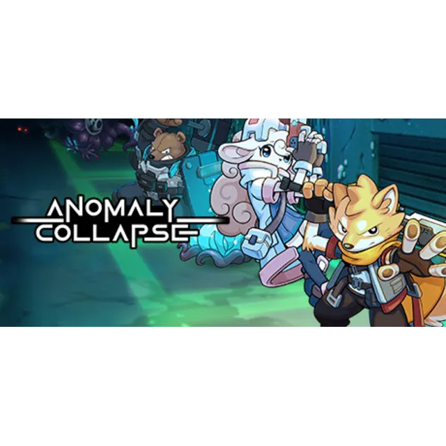 Anomaly Collapse * STEAM RU ⚡ АВТО 💳0%