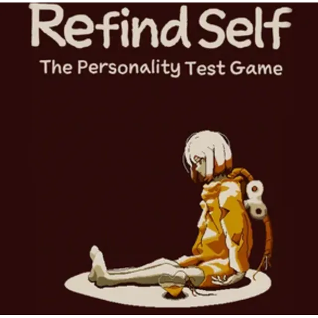 REFIND SELF: THE PERSONALITY TEST GAME ✔️STEAM АККАУНТ