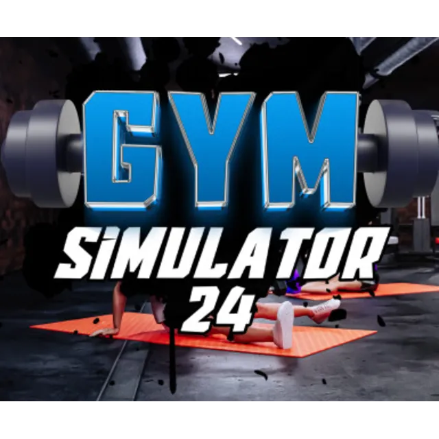 GYM SIMULATOR 24 ✔️(STEAM) АККАУНТ