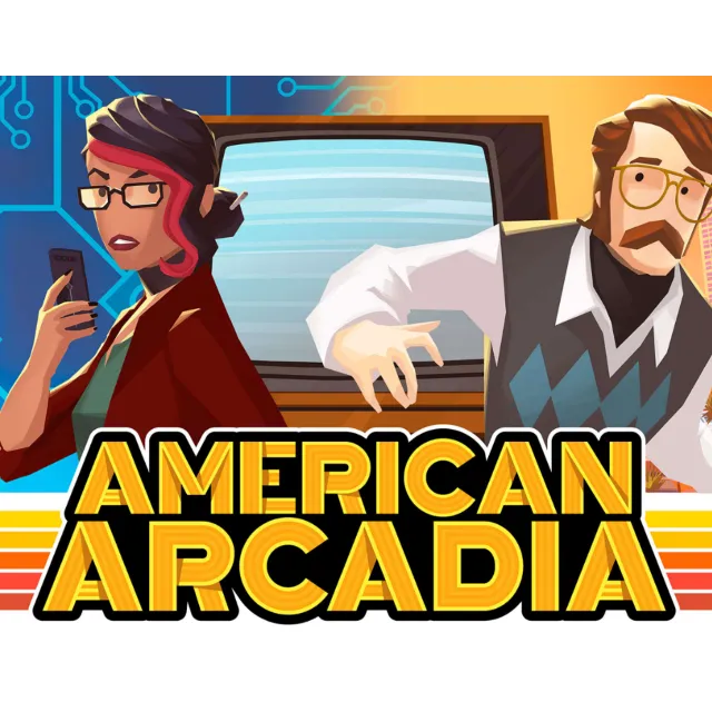 AMERICAN ARCADIA ✔️(STEAM) АККАУНТ