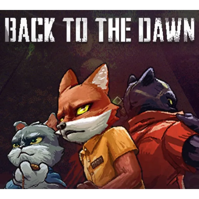 BACK TO THE DAWN ✔️(STEAM) АККАУНТ