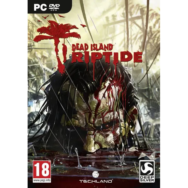 Dead Island Riptide Steam key 🔑 (РФ/УКРАИНА/СНГ)