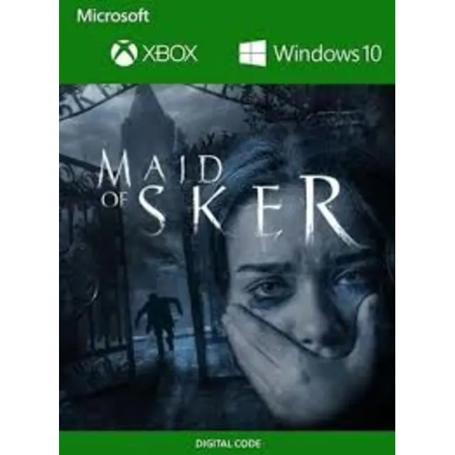 🔥🎮MAID OF SKER XBOX ONE SERIES X|S PC KEY🎮🔥