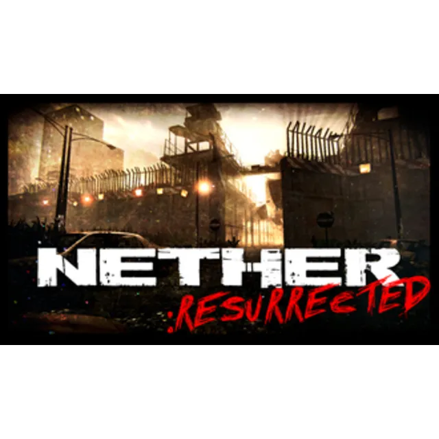 Nether: Resurrected STEAM GIFT + МИР + ВСЕ СТРАНЫ