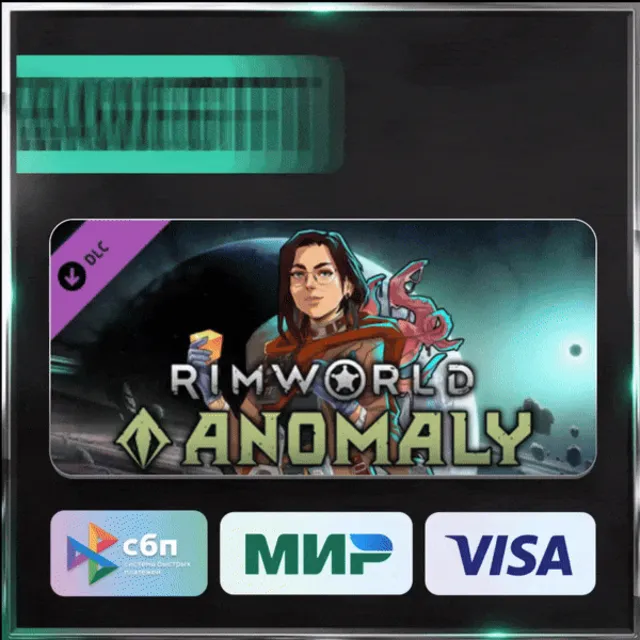 ✅ RIM WORLD - ANOMALY ❤️🌍 РФ/МИР 🚀 АВТО 💳0%