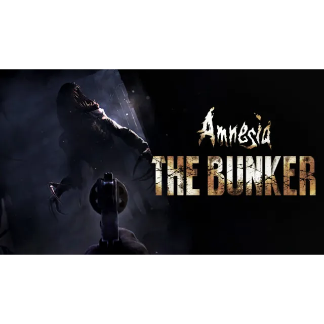 Amnesia: The Bunker ключ Global RU/CIS РФ СНГ Россия