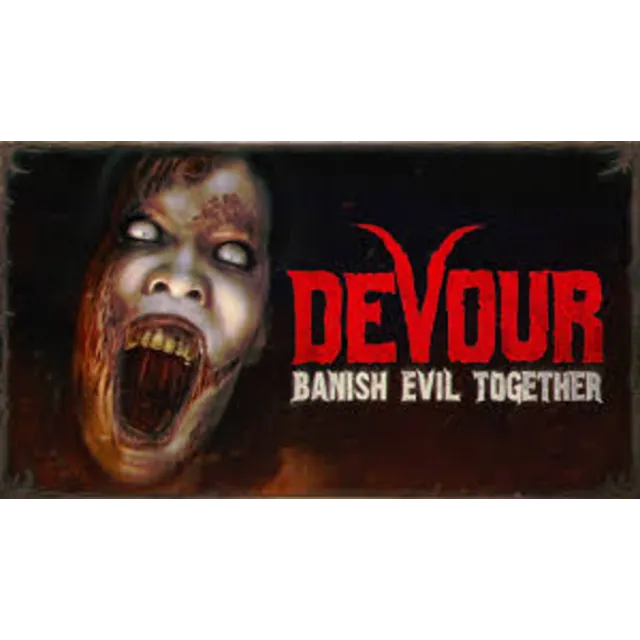DEVOUR ✅ Steam ключ Весь Мир Global + RU/CIS РФ Россия key СНГ стим Глобал