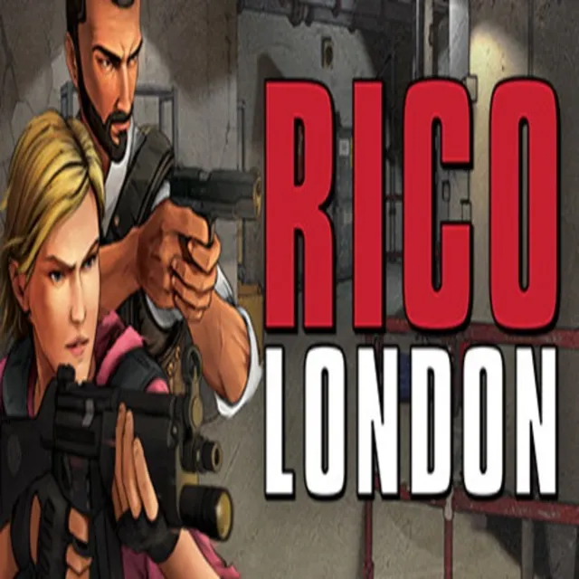 RICO: London (Steam key / РФ+Весь Мир)