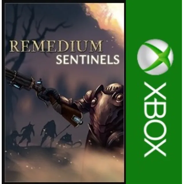 ☑️⭐REMEDIUM: Sentinels XBOX⭐На Любой аккаунт⭐☑️